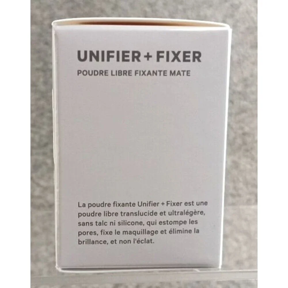 Milk Makeup Blur+Set Translucent Deep Setting Powder Unifier Fixer 0.87oz/25g